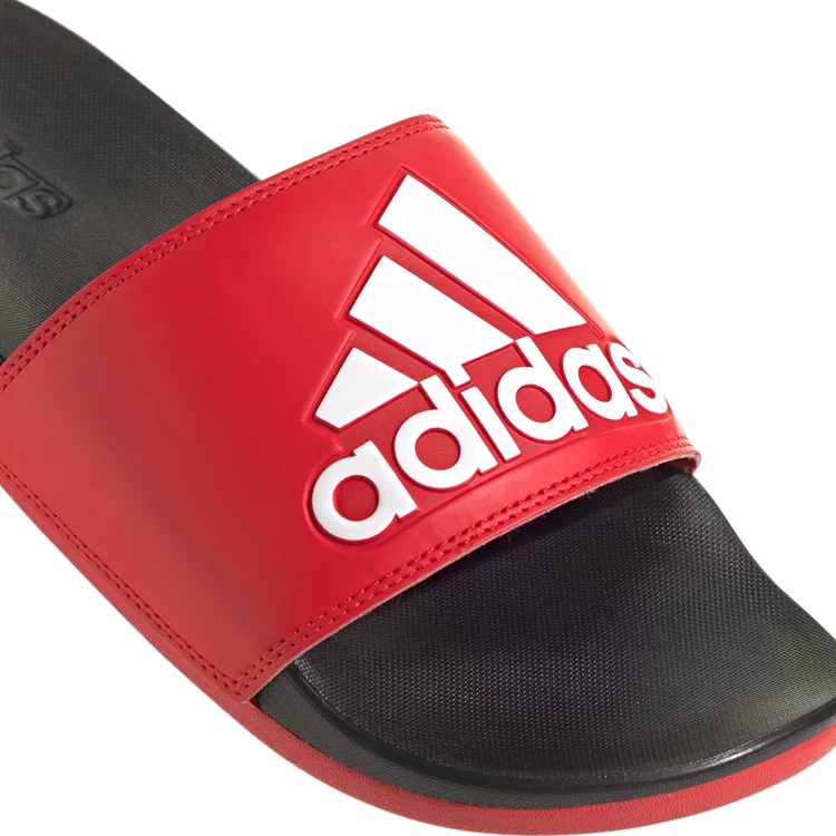 Slapi Adidas Adilette Comfort pt Barbati / 48.5 / Rosu photo 5