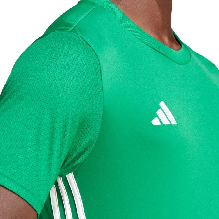 Tricou bărbătesc Adidas TABELA 23 JSY S Verde photo 5