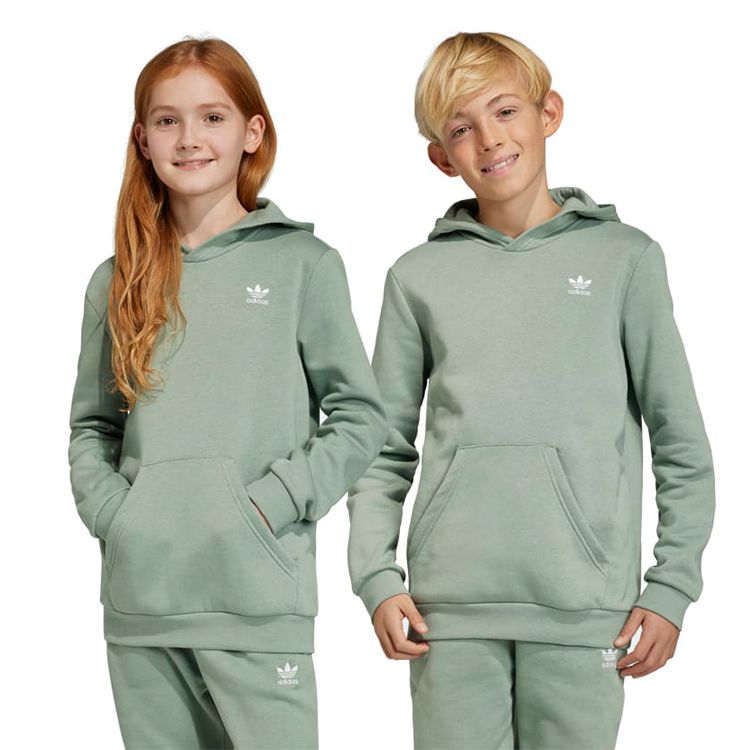 Hanorac Adidas HOODIE / Femei / 128 / Verde photo 2