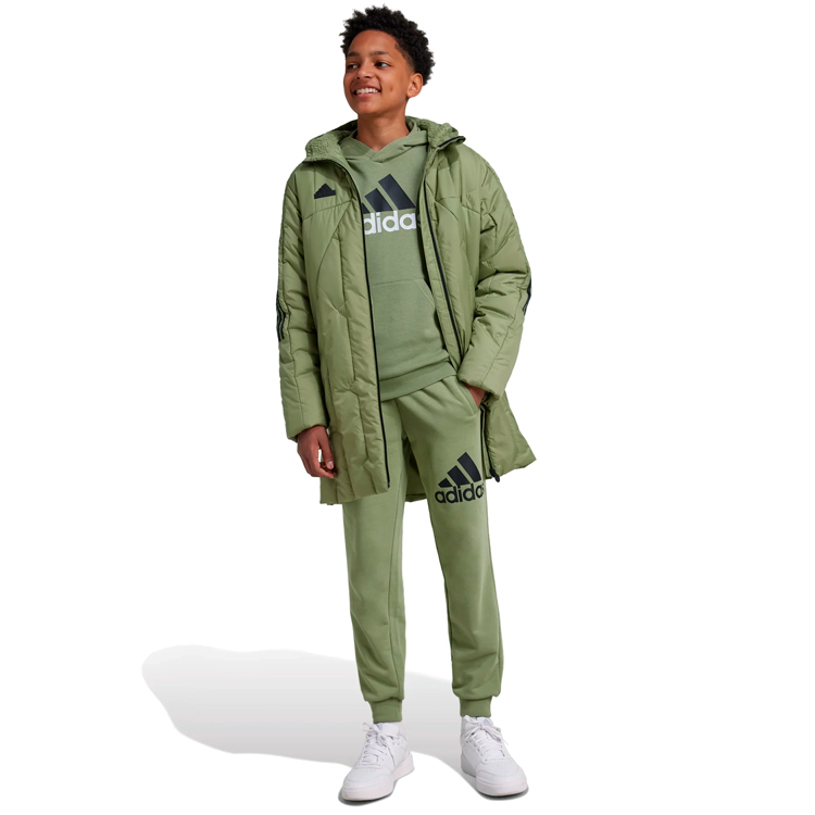 Куртка Adidas J TIRO COAT 128 Зеленый Мужской photo 4