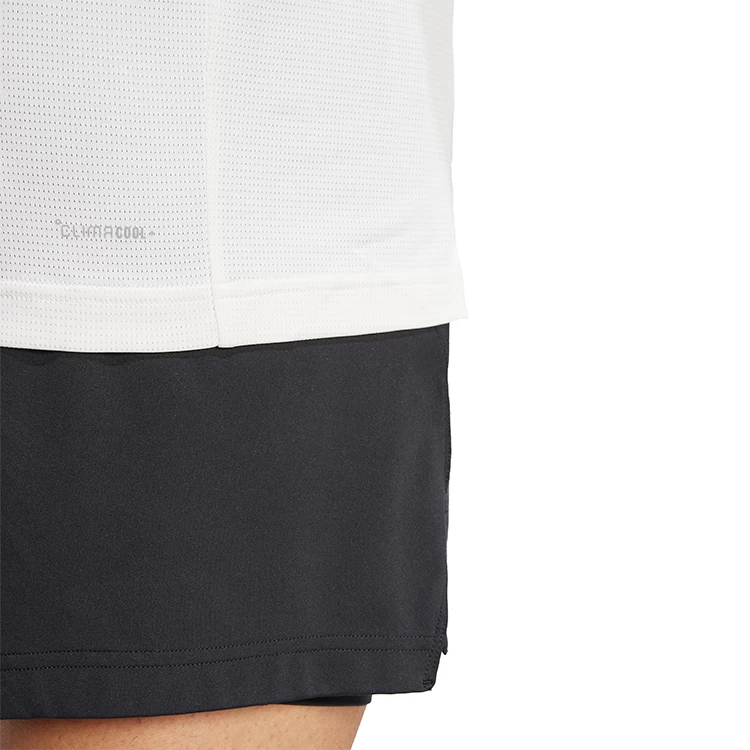 Футболка мужская Adidas AIRCHILL TEE L Белый photo 4