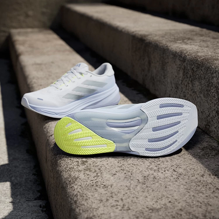 Incaltaminte Sport Adidas SUPERNOVA RISE 2 W pt Femei / 38 / Gri photo 6