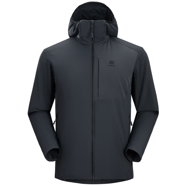 Куртка Kailas RH80 Hooded Insulated Jacket photo Куртка Kailas RH80 Hooded Insulated Jacket photo