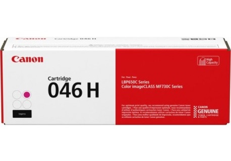 Laser Cartridge Canon 046 HM (1252C002), magenta (5000 pages) for LBP653CDW,654CX & MF732CDW/734CDW,735CDW photo 1