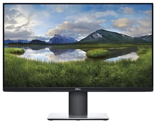 27.0" DELL IPS LED P2720D Ultrathin Bezel Black (5ms, 1000:1, 350cd, 2560x1440, 178°/178°, DisplayPort, HDMI, Pivot, Height-adjustable, USB Hub: 2xUSB3.0 + 2xUSB2.0, VESA /.) photo 1