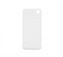 1TB Портативный SSD Verbatim Pocket, White with 2 Rubber Sleeves (White &amp; Light Blue),1000 MB/s thumbnav 4