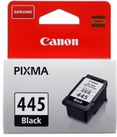 Ink Cartridge Canon PG-445, 8ml black for PIXMA iP2840/2845 &amp; MG2440/2540/2940 