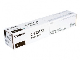 Toner Canon C-EXV53 Black (xxxg/appr. 42100 pages 6%) for iR ADV 45xxi thumbnav 1