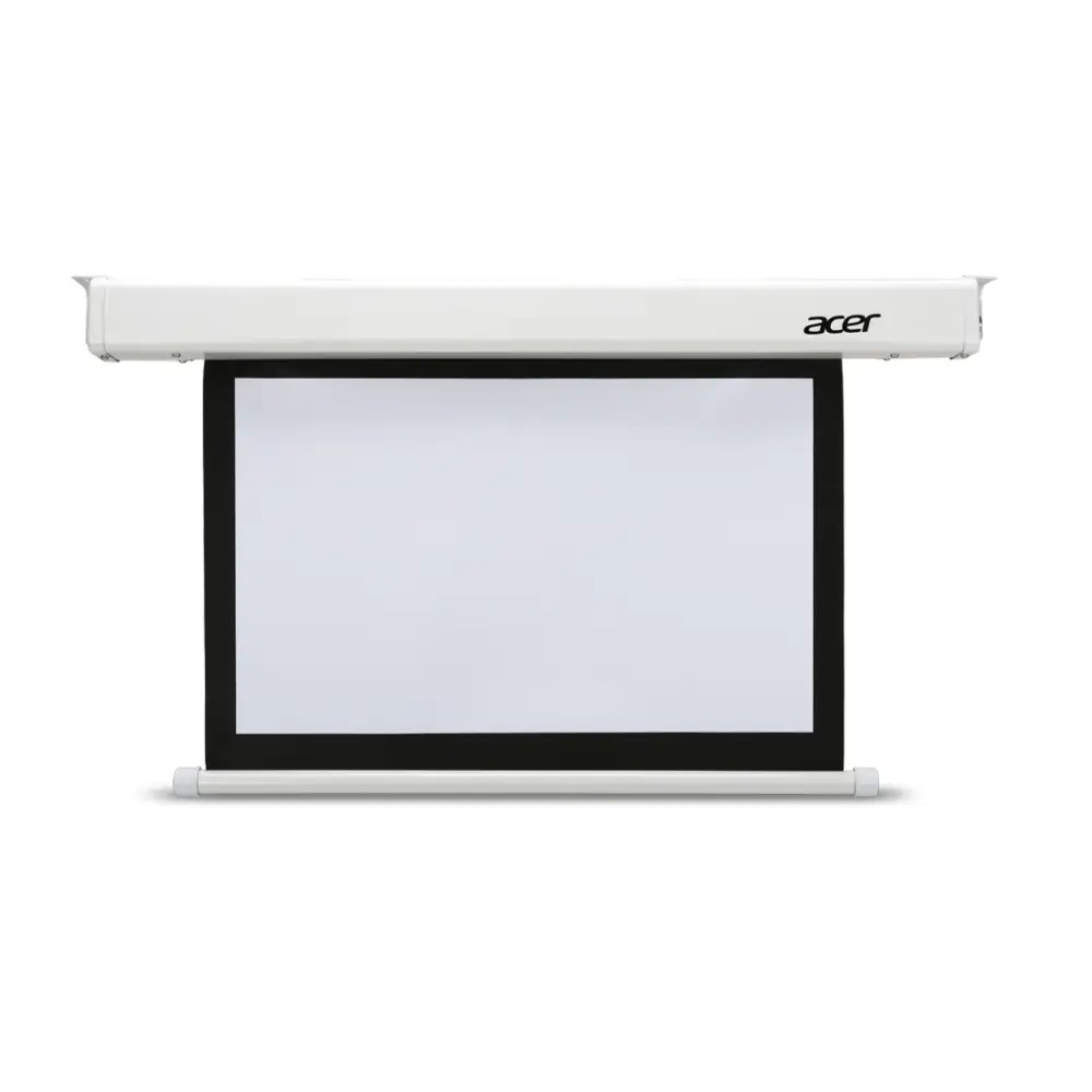 Электрический Экраны для проектора Acer E100-W01MW [MC.JBG11.009] / 100” / 16:10) photo 1