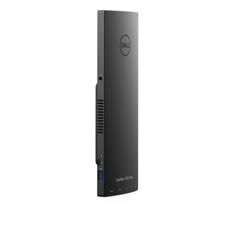 Calculator DELL OptiPlex 7070 UFF / Intel Core i3 / 8GB / 256GB SSD / Win10Pro / Black photo 4