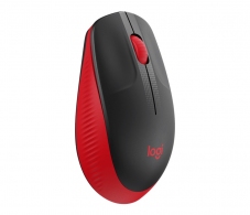 Logitech Wireless Mouse M190 Full-size - RED - 2.4GHZ - EMEA - M190 thumbnav 2