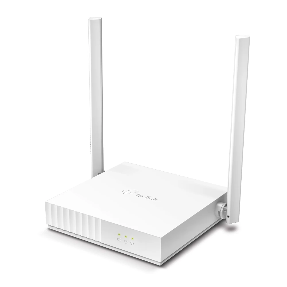 TP-LINK TL-WR820N  N300 Wireless Router, 300Mbps on 2.4GHz, 802.11n/b/g, 1 WAN + 2 LAN, 2 external antennas photo 2