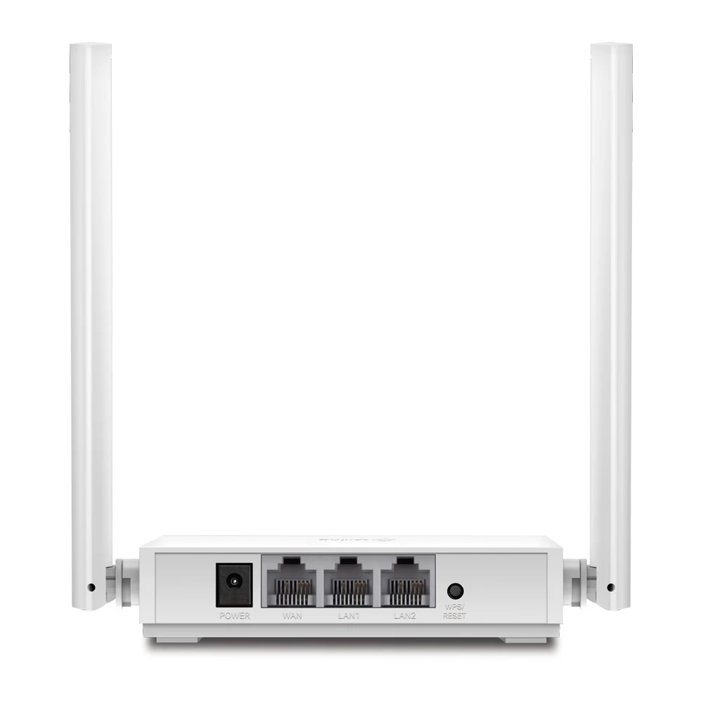 TP-LINK TL-WR820N  N300 Wireless Router, 300Mbps on 2.4GHz, 802.11n/b/g, 1 WAN + 2 LAN, 2 external antennas photo 3