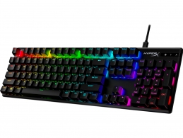 Клавиатура HYPERX Alloy Origins PBT HX Red - Linear key switch [639N3AA#ACB] thumbnav 3