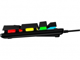 Клавиатура HYPERX Alloy Origins PBT HX Red - Linear key switch [639N3AA#ACB] thumbnav 4