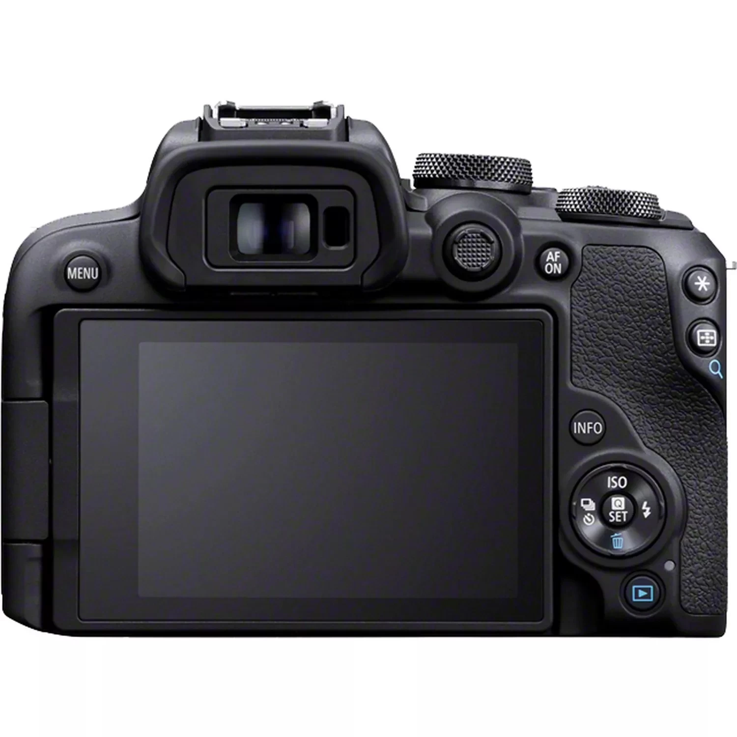 Беззеркальная камера CANON EOS R10 Body (5331C046) photo 6