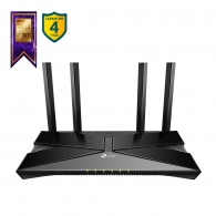 Wi-Fi Router TP-LINK  Archer AX23 / AC1800 Dual Band / Wi-Fi6 / Gigabit / 1WAN+4LAN / 4 external antennas thumbnav 1