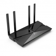 Wi-Fi Router TP-LINK  Archer AX23 / AC1800 Dual Band / Wi-Fi6 / Gigabit / 1WAN+4LAN / 4 external antennas thumbnav 3