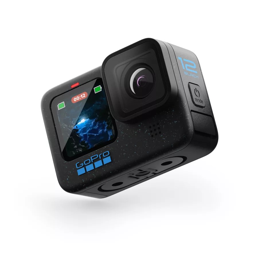 Camera Action GoPro HERO 12 Black [CHDHX-121-RW] photo 1