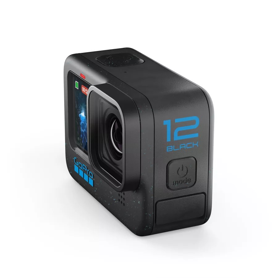 Camera Action GoPro HERO 12 Black [CHDHX-121-RW] photo 2