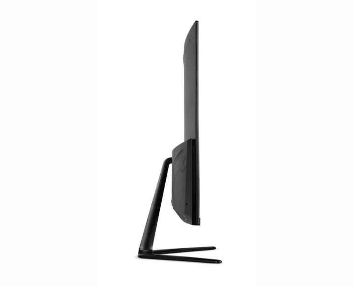 32.0” Monitor Gaming ACER ED320QR P3 [UM.JE0EE.305] / Curved / 165Hz / Black photo 4