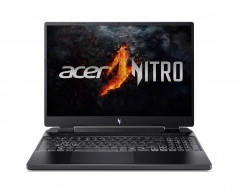 Laptop 16" ACER Nitro AN16-42 (NH.QSLEU.003)/ WQXGA/ 16:10/ AMD Ryzen 7 8845HS/ 16GB/ 1TB SSD/ RTX4070/ Obsidian Black 