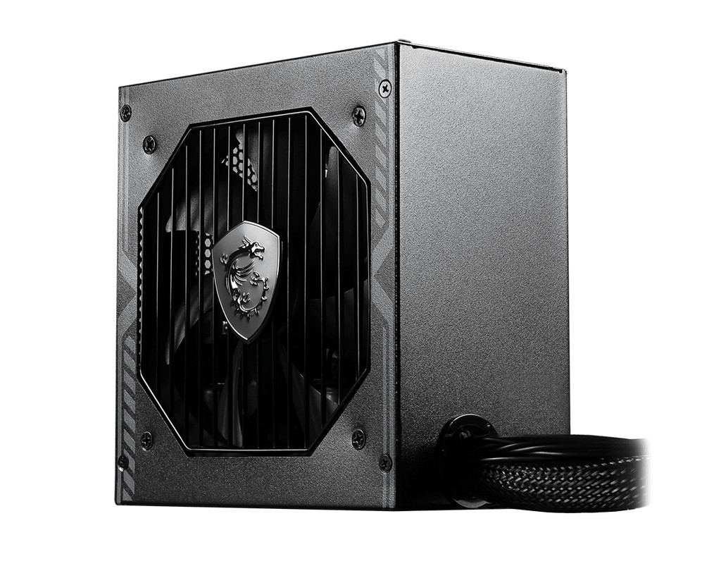 Bloc de alimentare 650W MSI MAG A650BN photo 1