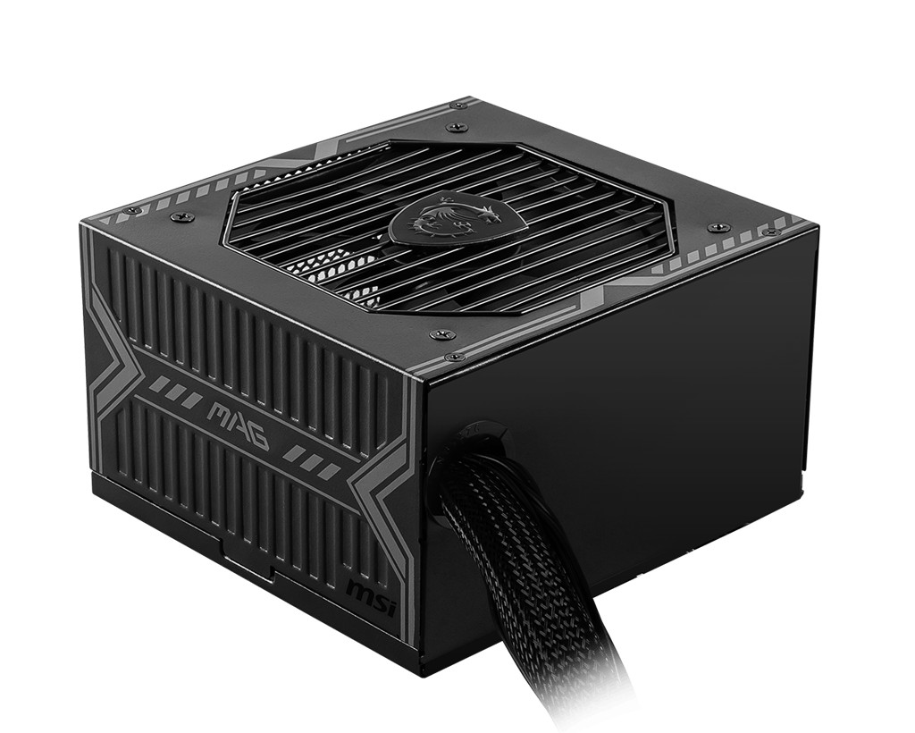 Bloc de alimentare 650W MSI MAG A650BN photo 4