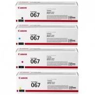 Laser Cartridge Canon 067 Y (5099C002), Yellow (1250 pages) for F651Cw /MF655Cdw /MF657Cdw /LBP631Cw /LBP633Cdw. thumbnav 6