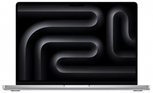 MacBook Pro 14.2 M3, 8 ГБ, 1 ТБ, Silver thumbnav 1
