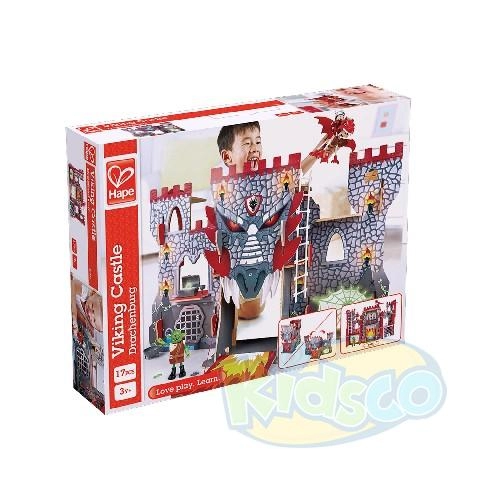 Hape E3025A Viking Castle photo 1