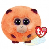 Ty Puffies COCONUT - monkey 8 cm thumbnav 1