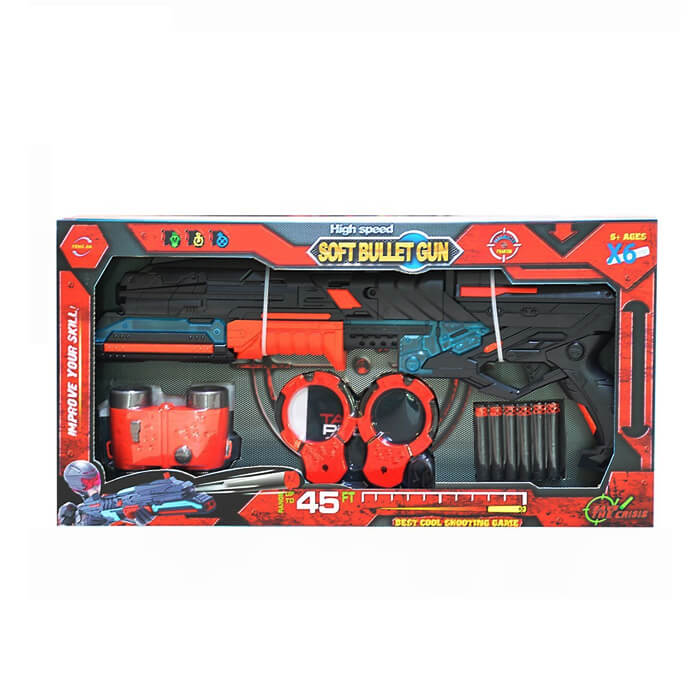 Бластер FJ919 photo 1 Бластер FJ919 photo 1