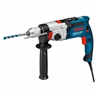 Дрель ударная Bosch GSB 21-2 RCT, 060119C700 