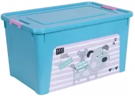 Пластиковый контейнер Aleana 124048 