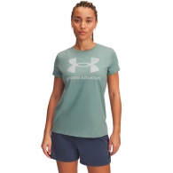 Tricou Under Armour UA Rival Logo SS thumbnav