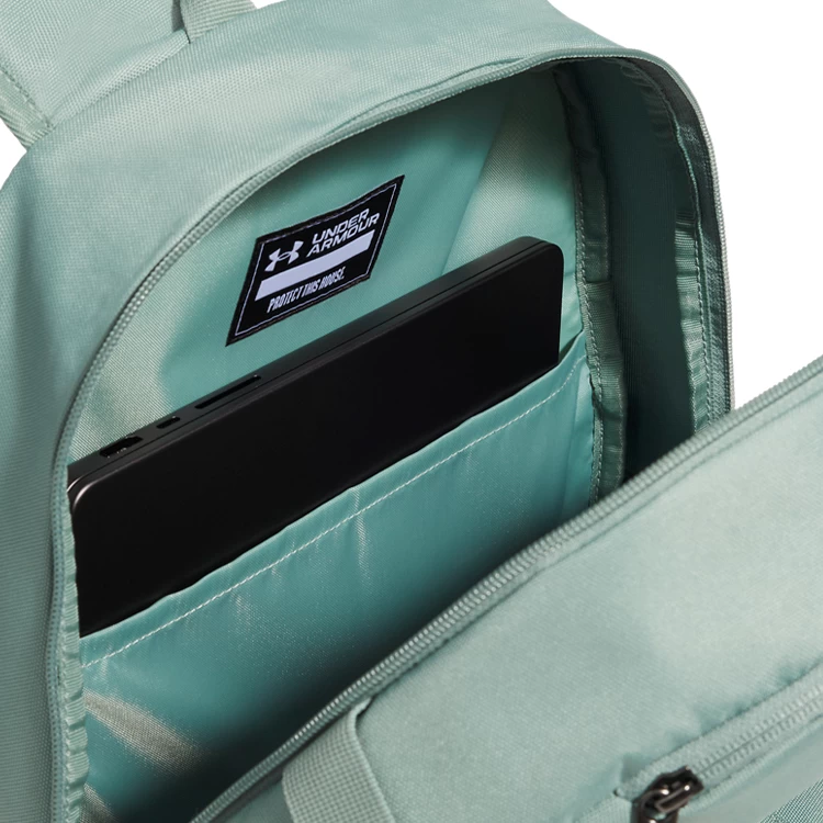 Rucsac  Under Armour UA Hustle Lite Backpack/1364180-348/Gri photo 4