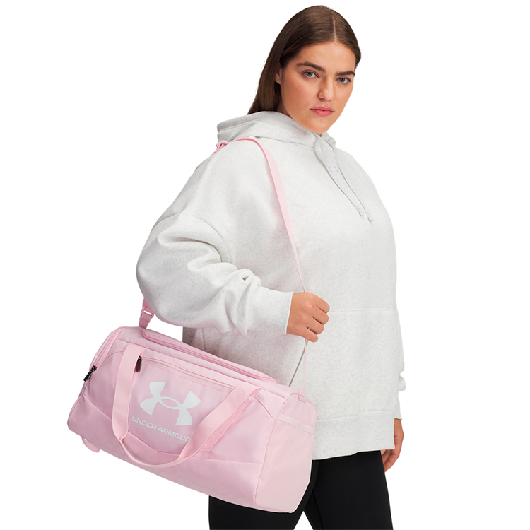 Geanta sport  Under Armour UA Undeniable 5.0 Duffle XS/1369221-648/Roz photo 4