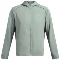 Jacheta Under Armour UA Launch Hooded Jacket thumbnav 2