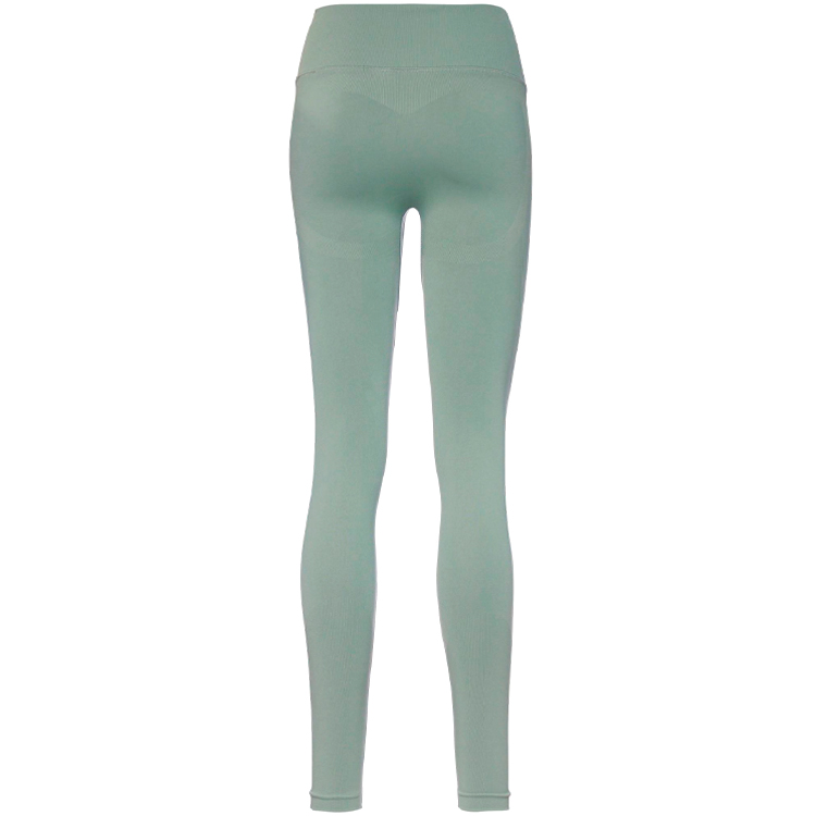 Легинсы Under Armour UA Vanish Seamless Legging / Женский / L / Зеленый photo 2