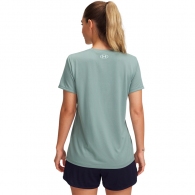 Tricou Under Armour Tech SSC - Solid thumbnav 2