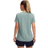 Tricou Under Armour Tech SSC - Solid thumbnav 2