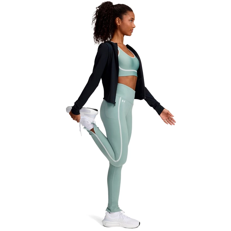 Легинсы Under Armour Motion Piped Legging / Женский / XS / Зеленый photo 5