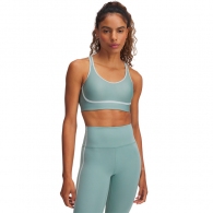 Bra sportive Under Armour Infinity Mid Piped thumbnav