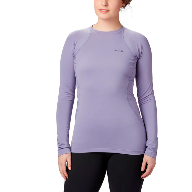 Columbia Midweight Stretch Long Sleeve Top photo Columbia Midweight Stretch Long Sleeve Top photo