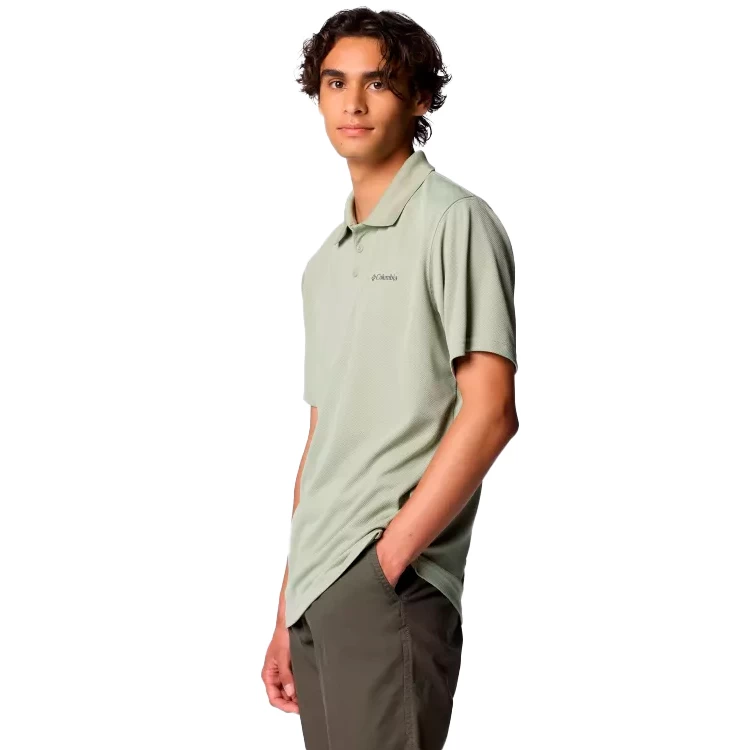  Polo pt bărbați Columbia Utilizer Polo XXL Gri  photo 4