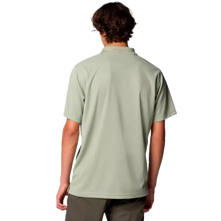  Polo pt bărbați Columbia Utilizer Polo XXL Gri  photo 5