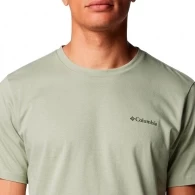 Tricou Columbia Rapid Ridge Back Graphic Tee II thumbnav 2