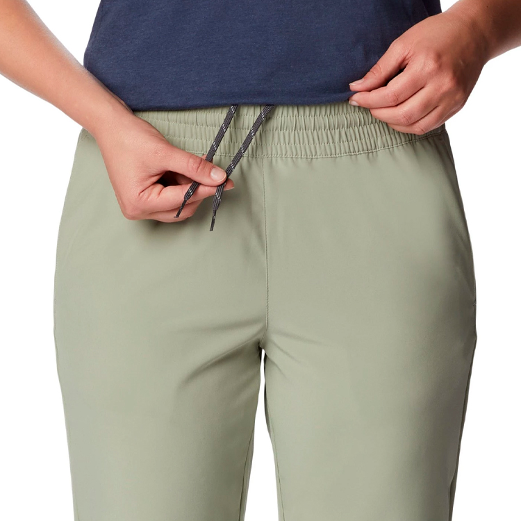 Pantaloni Columbia Hike Pant XL Gri Femei photo 2