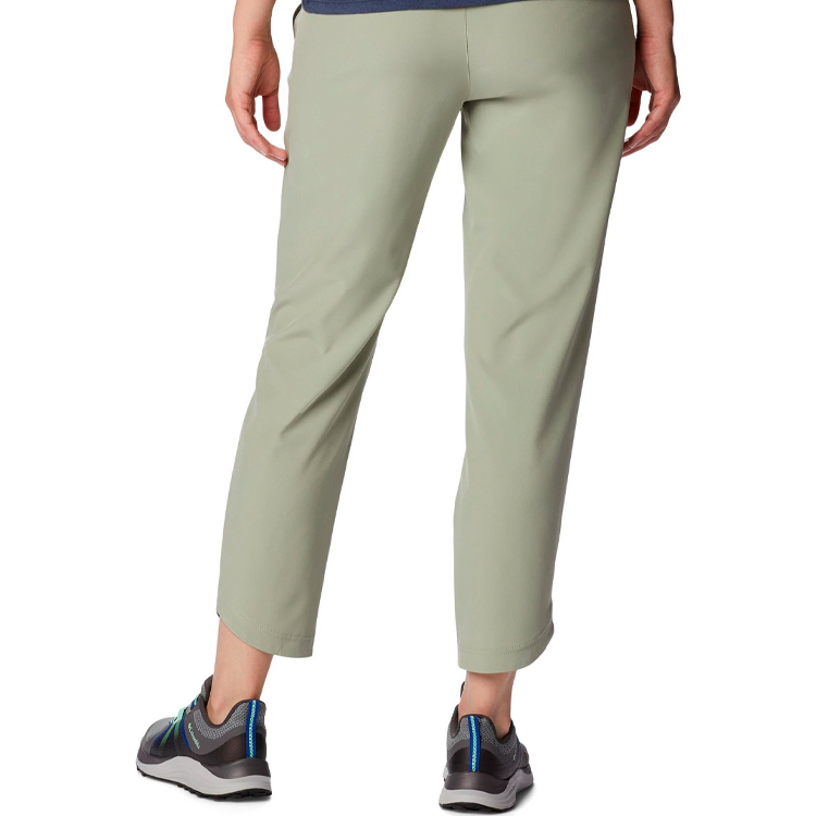 Pantaloni Columbia Hike Pant XL Gri Femei photo 3